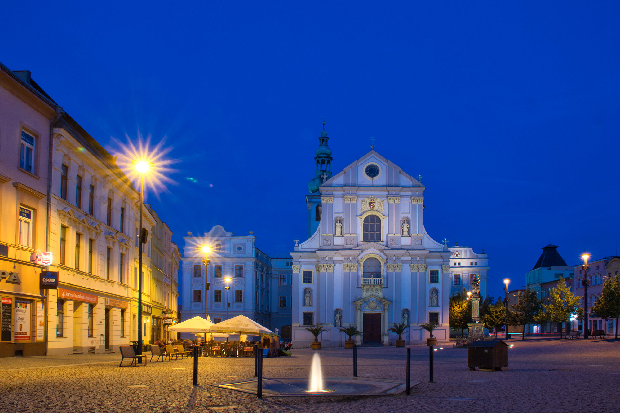 Opava (deutsch Troppau) (Photo license: CC BY 2.0)